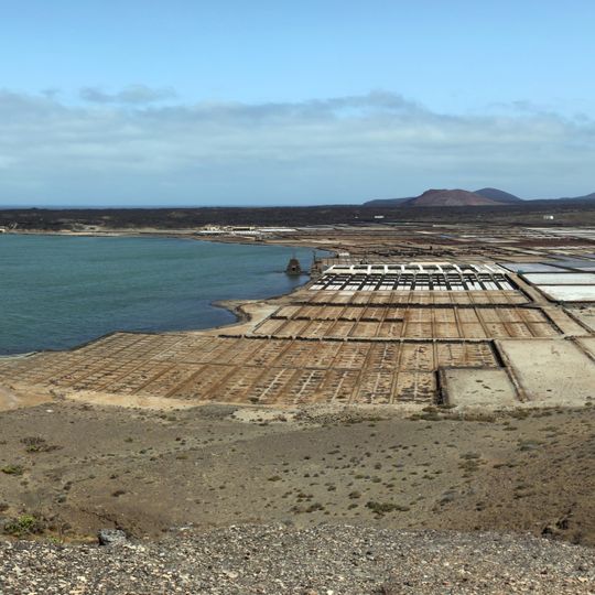 Salinas de Janubio