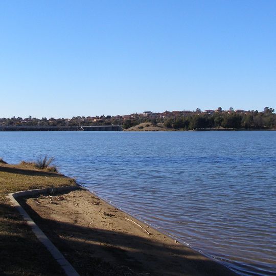Lake Ginninderra