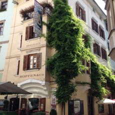 Obstmarkt 17 - Silbergasse 34-36