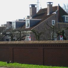 Jaagpad 1, Oegstgeest