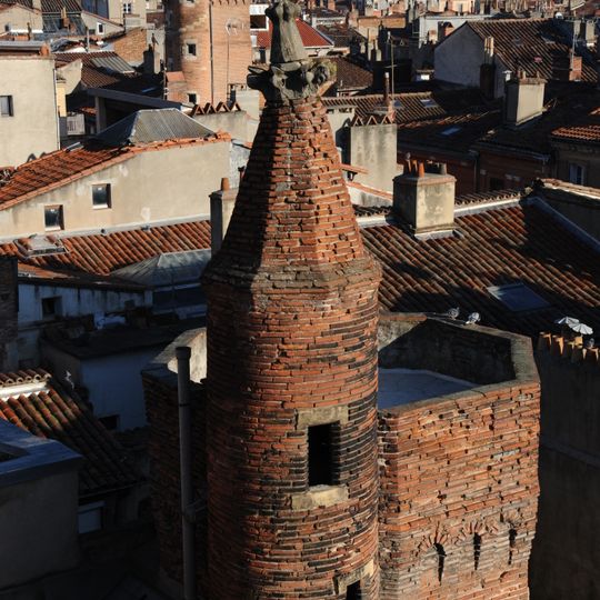Tour des capitouls Lancefoc