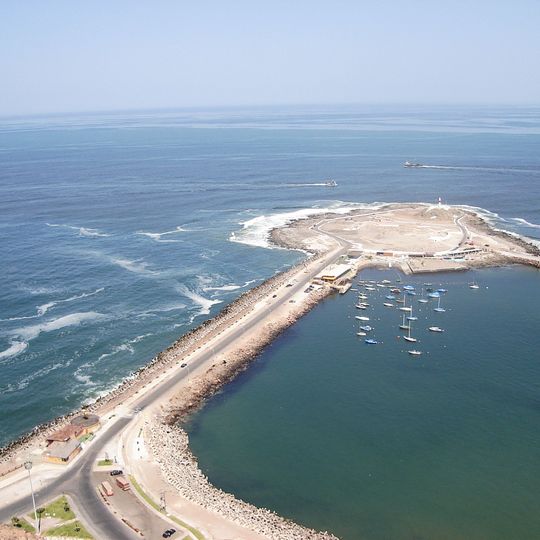 Péninsule du Scorpion