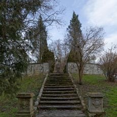 Grabdenkmal für Paul Ernst