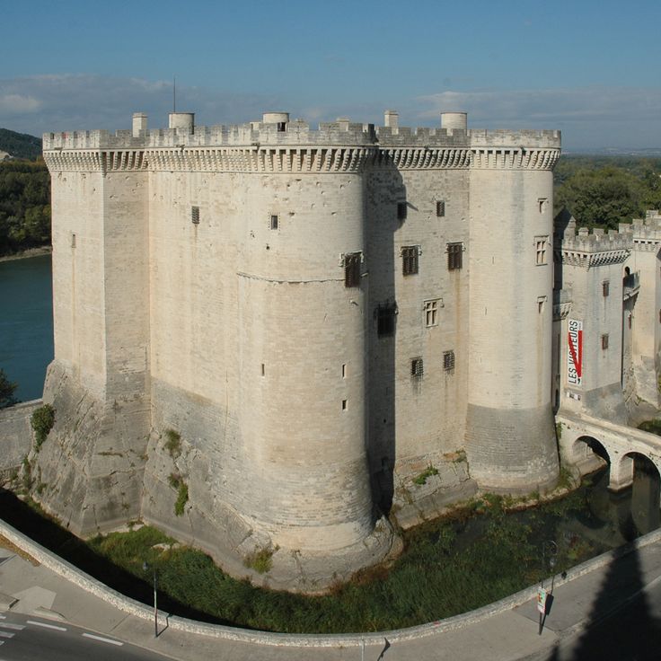 Castello di Tarascon