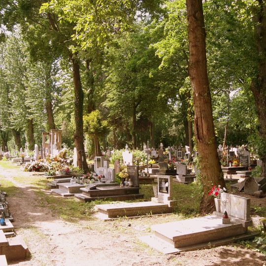 Cmentarz ewangelicki