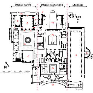 Palais Impérial de Rome