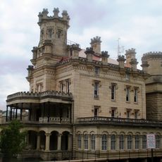 Anamosa State Penitentiary