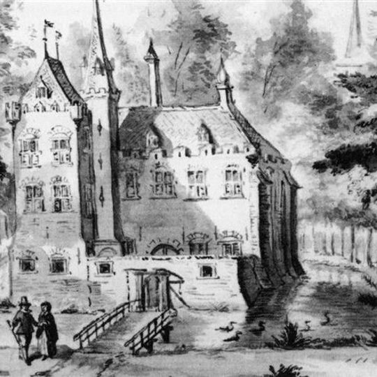 Kasteel Bottestein
