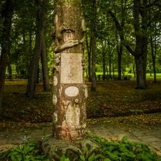 Piemineklis Ķemeru kūrorta dibinātājiem un direktoriem