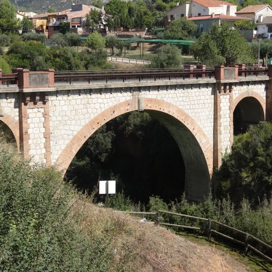 Pont de la Parròquia