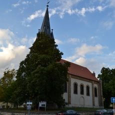 Village church of Berlin-Rahnsdorf