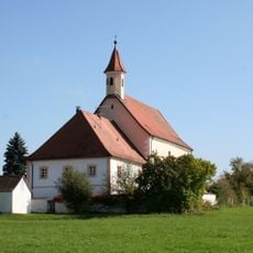 Kath. Pfarrkirche Mariae Himmelfahrt in Pommelsbrunn