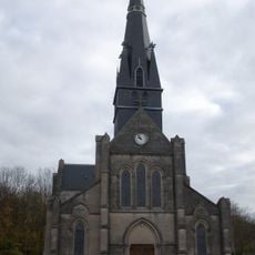 Église Saint-Étienne de Vadenay