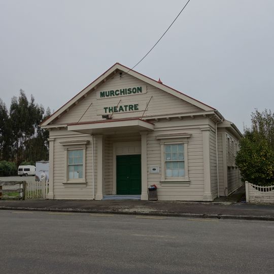 Murchison Theatre