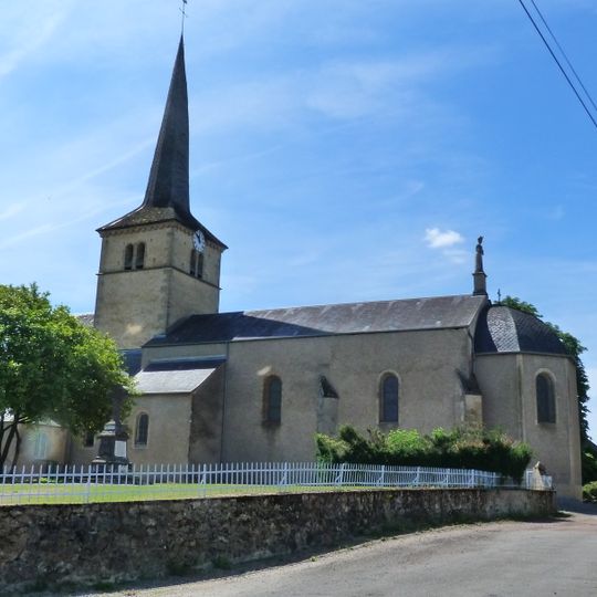 Église Saint-Pierre de Sermages