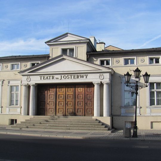 Teatr im. Juliusza Osterwy w Gorzowie Wielkopolskim