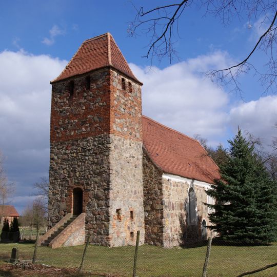 Dorfkirche Schenkendorf