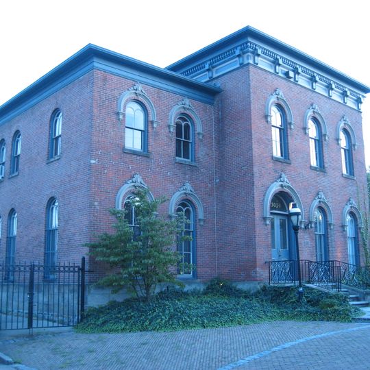 Phillip Gaensslen House