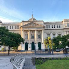 Forensic Museum of National Justice Dr. Juan Bautista Bafico