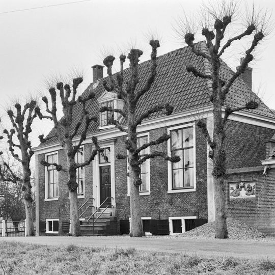 Gein Zuid 12, Abcoude