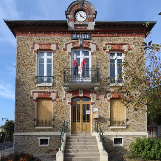 Villeneuve-Saint-Denis