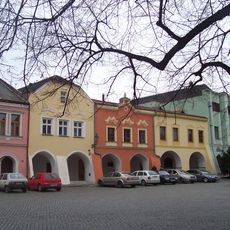 Horní náměstí 12