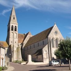 Abbatiale Saint-Pierre-et-Saint-Paul de Ferrières