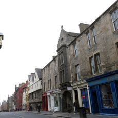 160B, 162-166 Canongate, Edinburgh