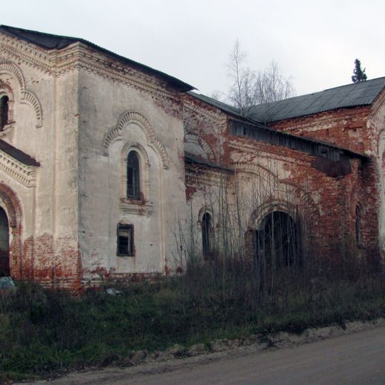 Церковь Рождества Христова )