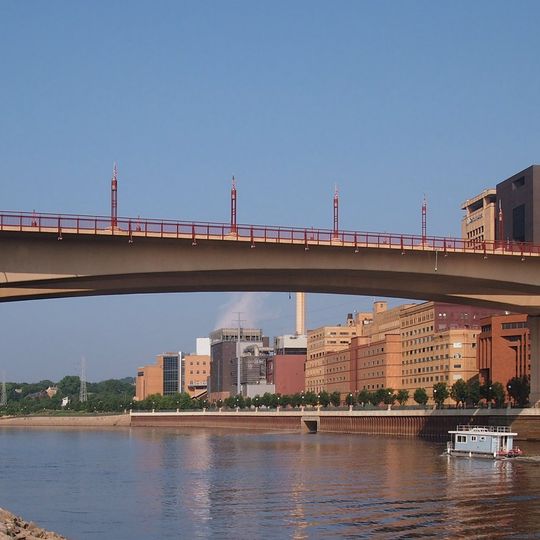 Wabasha Street Bridge