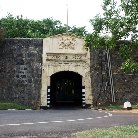 Forte de Triquinimale