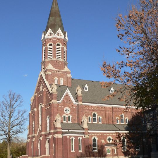 St. Boniface Historic District