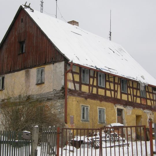 Homestead Nr.10 in Vysoká
