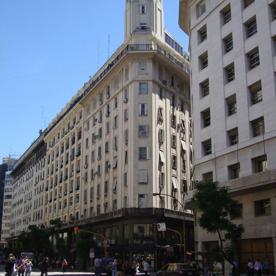 Edificio La Unión