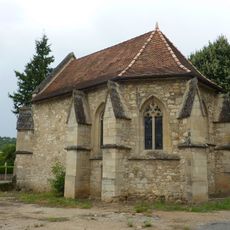 Chapelle des Étrangers de la chartreuse Saint-Sauveur