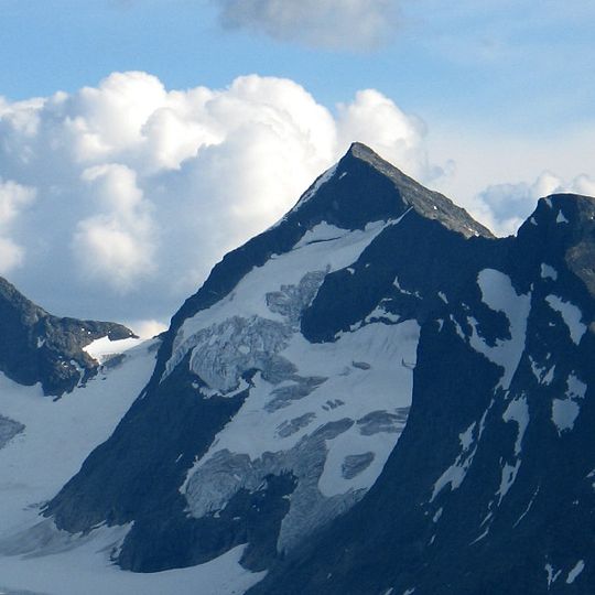 Vesle Knutsholstinden