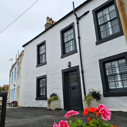 Pittenweem, 1 West Shore, Shed