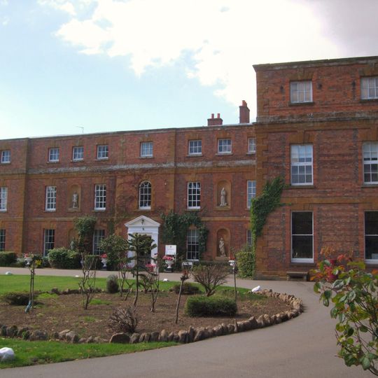 Quinton House School