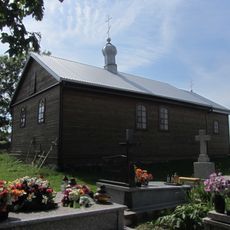 Saint Michael Archangel Orthodox church in Fasty