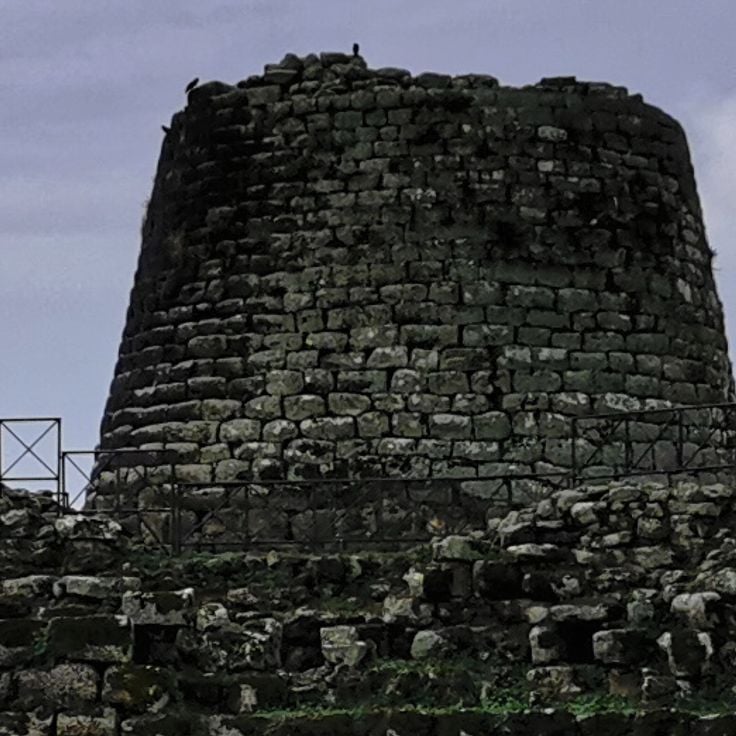 Nuraghe Santu Antine