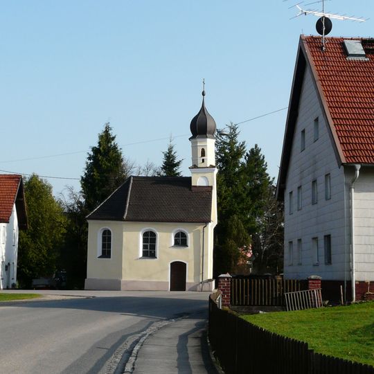 Katholische Kapelle Sankt Antonius von Padua
