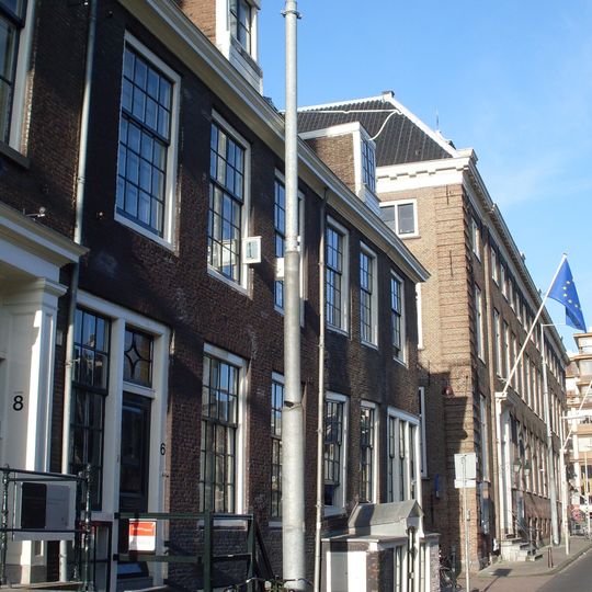 Vijzelgracht 6, Amsterdam