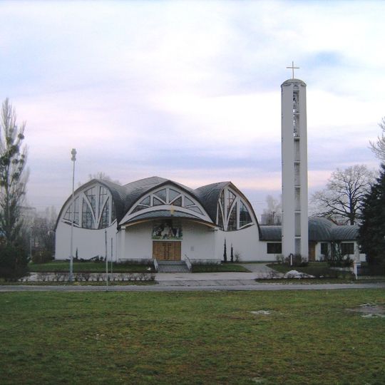 Church of Saints Cyril and Methodius