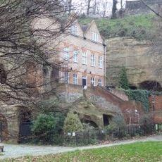 Castle Rock Cottage, Brewhouse Yard Museum