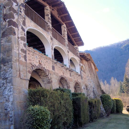 Can Prat de la Plaça