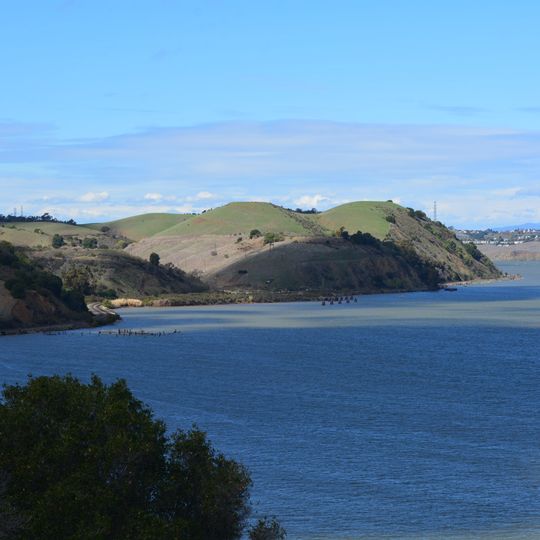 Carquinez Strait Regional Shoreline