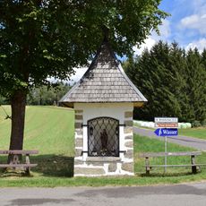 Bildstock Hinterhütten