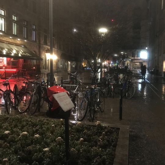 Literary sign: Erland Josephson