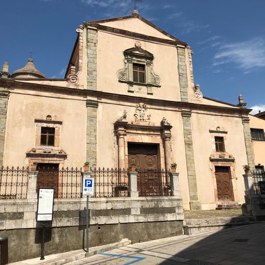 Chiesa di Maria Santissima Assunta