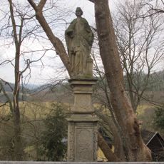 Statue of Saint Barbara